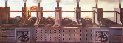 Nataraj Sharma (Artist), Untitled, 1999, Painting
