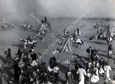 R.D. Mathur (Cinematographer), Mughal E Azam, 1960, Photographic Still