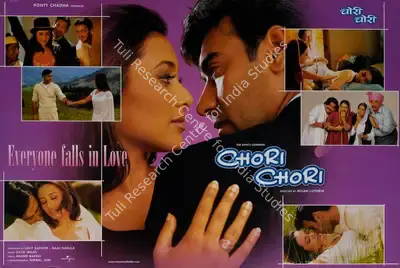 Lalit Kapoor (Producer), Chori Chori, 2003, Lobby Card