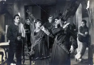 V. Ratra (Cinematographer), House No 44, 1955, Photographic Still