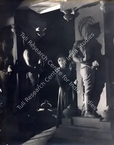 Adi M. Irani (Cinematographer), Sulochana, 1933, Photographic Still