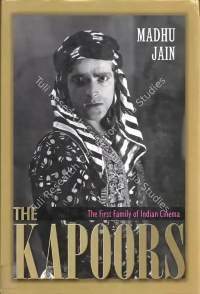 Madhu Jain (Author), The Kapoors, 2005, Authored Book