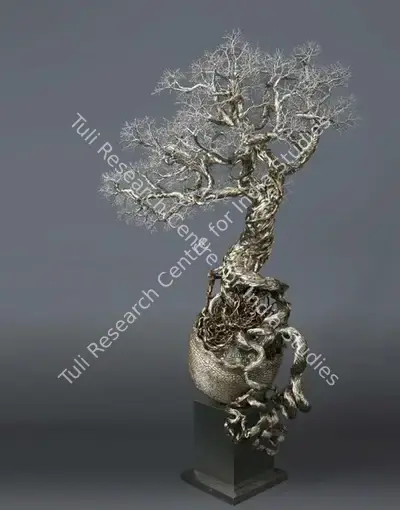 Dhananjay Singh (Artist), Untitled, 2012, Sculpture