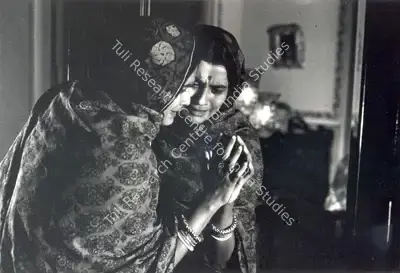 Soumendu Roy (Cinematographer), Ghare Baire, 1985, Photographic Still