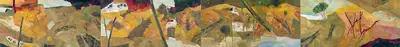 Ramkumar (Artist). Untitled, 2010 | Painting, AG.Onl/20.12.20, 2020 · Asta Guru