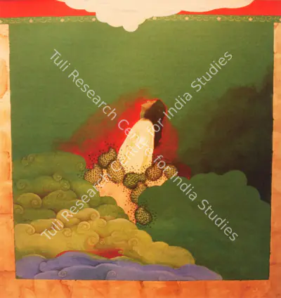 Mudassar Manzoor (Artist), Untitled, 2007, Painting
