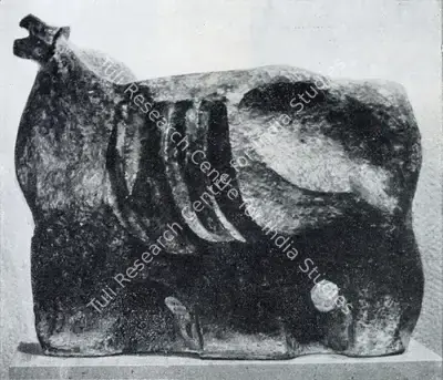 Amar Sehgal (Artist), Urge, Sculpture