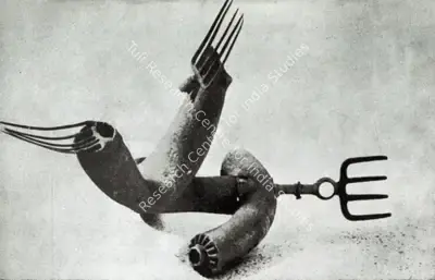 Raghav Kaneria (Artist), Cactus, Sculpture