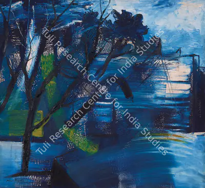 Manu Parekh (Artist), Untitled, 2005, Painting