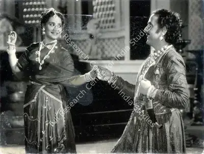 G.P. Pawar (Director), Ratnamanjari, 1955, Photographic Still