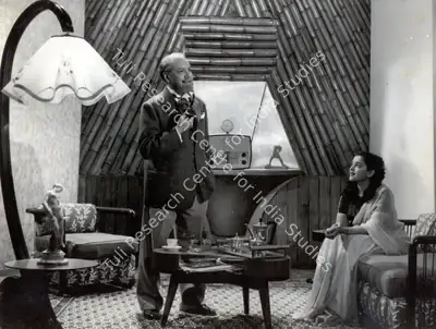 Surjit Chhabda (Producer), Do Raha, 1952, Photographic Still