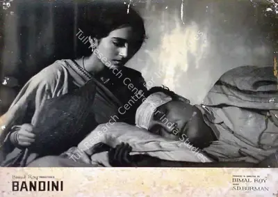 Kamal Bose (Cinematographer), Bandini, 1963, Lobby Card