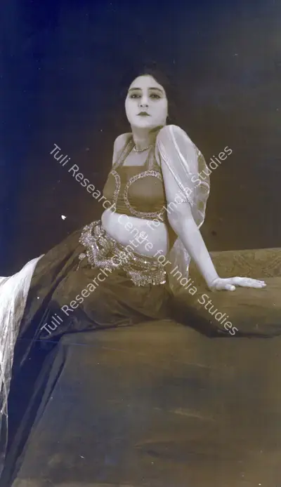 Homi Master (Director), Khawab E Hasti, 1934, Photographic Still