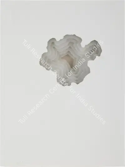 A. Balasubramaniam (Artist), Untitled, 2002, Painting