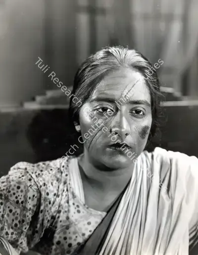 Rustom B. Irani (Cinematographer), Sarla, 1936, Photographic Still