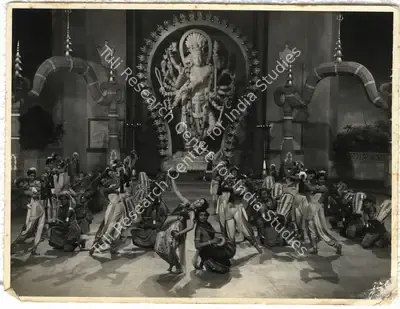 G. Balakrishna (Cinematographer), Jhanak Jhanak Payal Baaje, 1955, Photographic Still