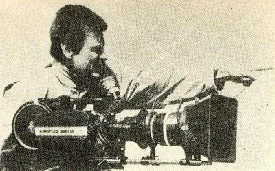 Unknown (Photographer), Andrei Tarkovsky, Contemporary Photograph