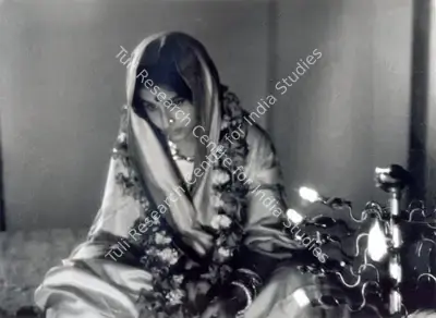 Subrata Mitra (Cinematographer), Devi, 1960, Photographic Still
