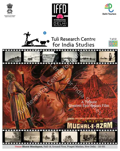 A Tribute to the Greatest Epic Indian Film