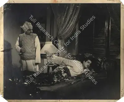R.L. Malhotra (Producer), 50 50, 1956, Photographic Still