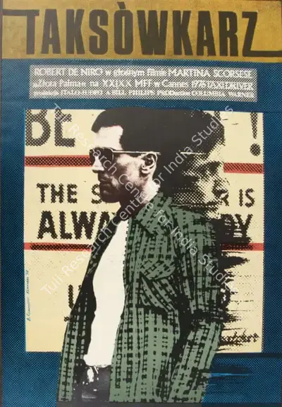 Julia Phillips (Producer), Taxi Driver, 1976, Poster