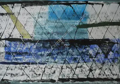 S. Harshavardhana (Artist), Untitled, 2005, Painting