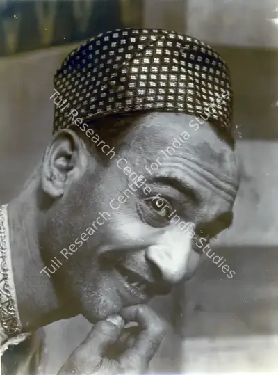 Homi Master (Director), Khawab E Hasti, 1934, Photographic Still