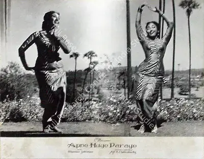 P. John (Cinematographer), Apne Huye Paraye, 1964, Lobby Card