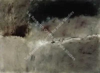 Rajendra Dhawan (Artist), Untitled, 2005, Painting