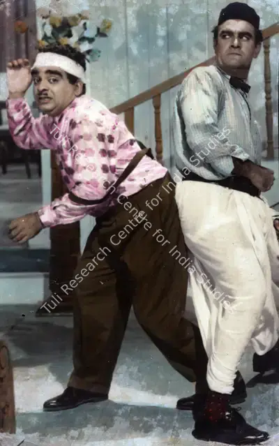 Kuljit Pal (Producer), Vaasna, 1968, Photographic Still