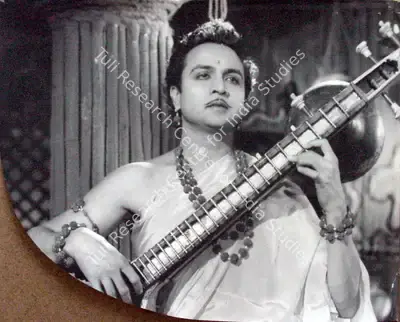 Uma Shankar (Producer), Nag Lok, 1957, Photographic Still