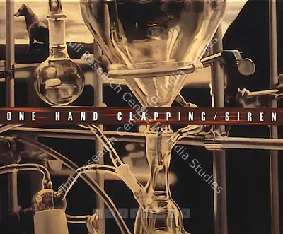 T.V. Santhosh (Artist), One Hand Clapping / Siren, 2003, Solo Exhibition Catalogue