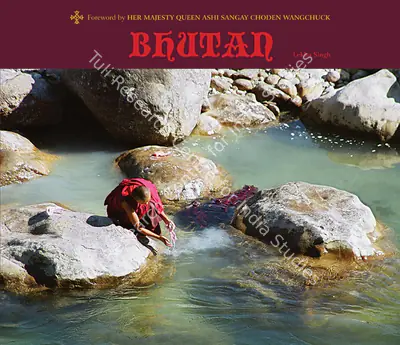 Lekha Singh (Author), Bhutan, 2008, Authored Book