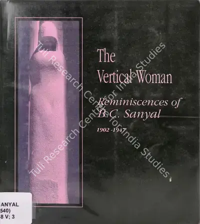 Santo Datta (Editor), Vertical Woman, 1998, Edited Book