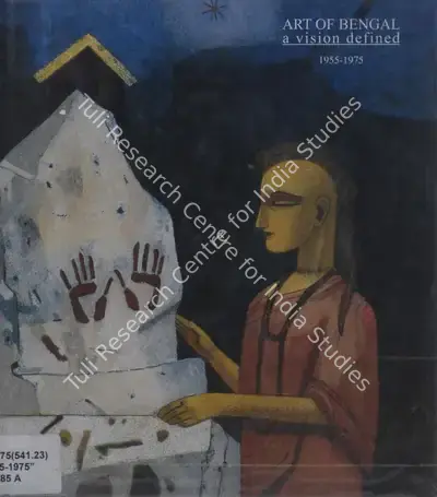 Rudrangshu Mukherjee (Editor), Art of Bengal, 2002, Authored Book