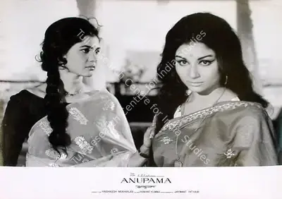 Jaywant Pathare (Cinematographer), Anupama, 1966, Lobby Card