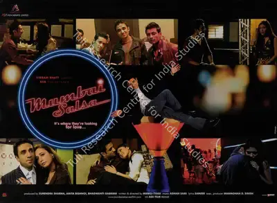 Amita Bishnoi (Producer), Mumbai Salsa, 2007, Lobby Card