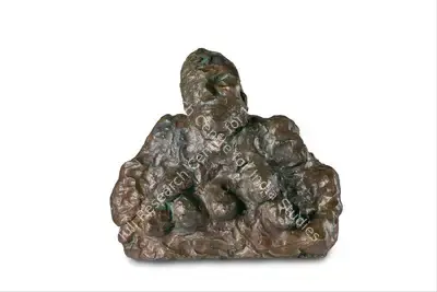 Gieve Patel (Artist), Daphne, 2006, Sculpture