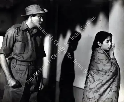 Bimal (Producer), Usne Kaha Tha, 1960, Photographic Still