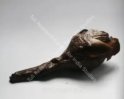 Mrinalini Mukherjee (Artist), Untitled, Sculpture