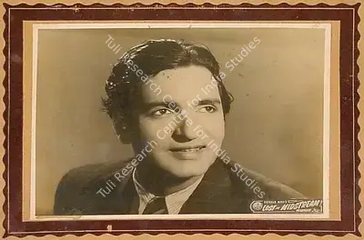Sohrab Modi (Director), Manjdhar, 1947, Lobby Card