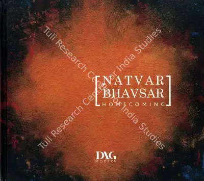 Kishore Singh (Editor), Natvar Bhavsar, 2017, Edited Book