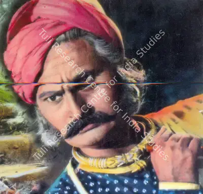V.N. Reddy (Cinematographer), Baiju Bawra, 1952, Photographic Still