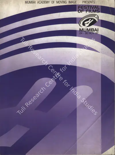 Hrishikesh Mukherjee (Chairman), Mumbai International Film Festival, 1997, International Film Festival Catalogue