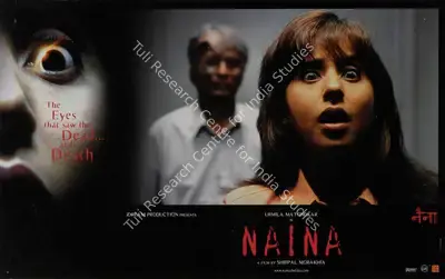 Shripal Morakhia (Producer), Naina, 2005, Lobby Card
