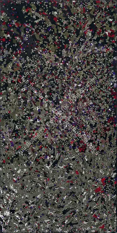 Kher, Bharti (Artist). Untitled, 2006 | Collage, AG.Onl/16.02.23, 2023 · Asta Guru