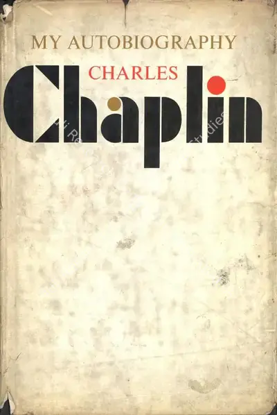 Charles Chaplin (Author), Charles Chaplin, 1964, Authored Book