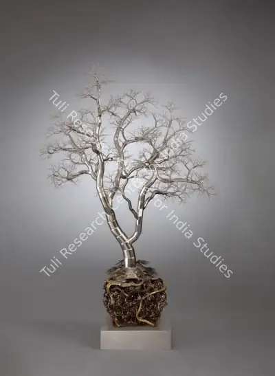 Dhananjay Singh (Artist), Untitled, 2018, Sculpture