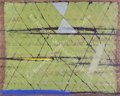 S. Harshavardhana (Artist), Untitled, 2006, Painting