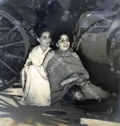 Anant Mane (Director), Suhagan, 1954, Photographic Still